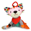 Boneco de Pelúcia Interativa Bandana Buddies/Multicor - Imperial Shop